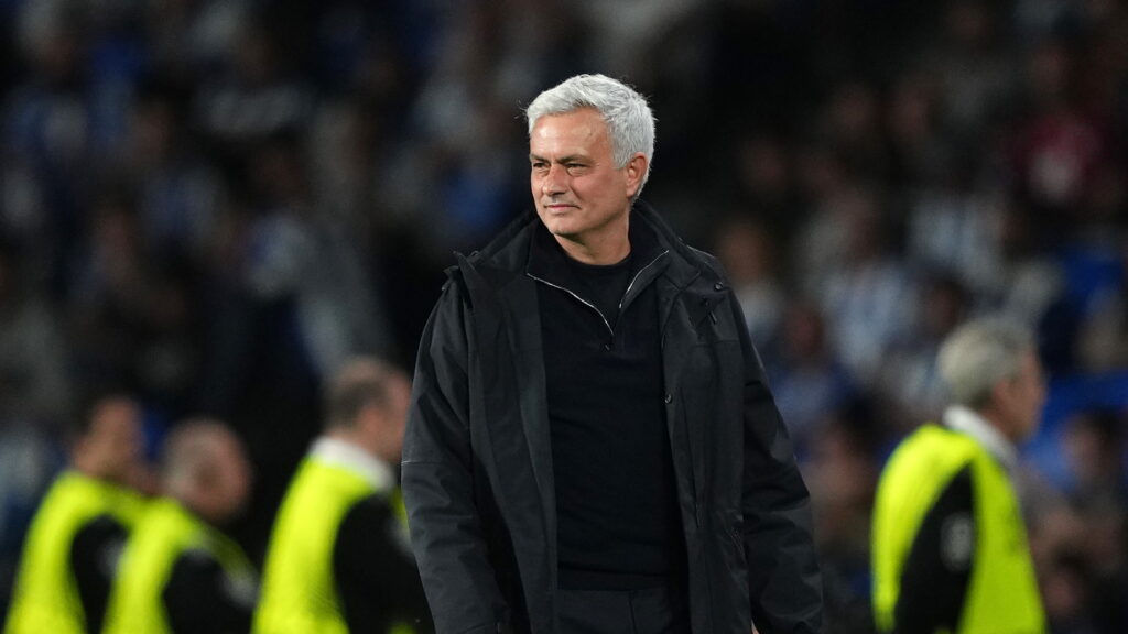 Mourinho led the Spanish heavyweights from May 2010 to June 2013, winning one La Liga, Copa del Rey and Supercopa de Espana title each during his time.