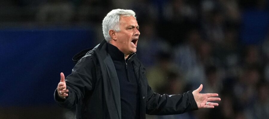 Roma and José Mourinho are off to a terrible start, having collected just five points in the first six Serie A matchdays.