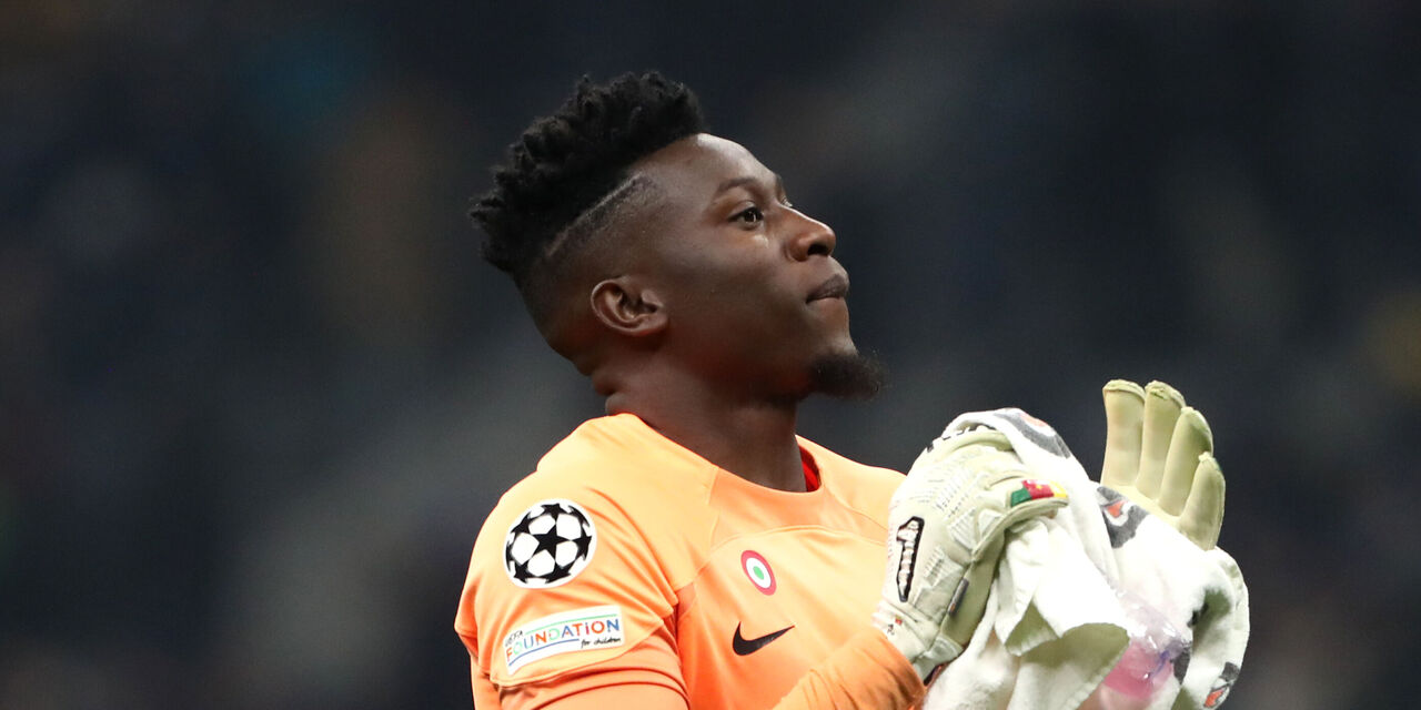 The opening bid by Manchester United to lure André Onana was lower than what requested by Inter, but the negotiation will continue in the next few days.