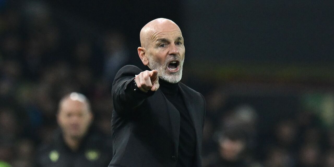 Milan coach Stefano Pioli discussed their season and the upcoming triple match-up with Napoli: "They are surely a quality team with great players"