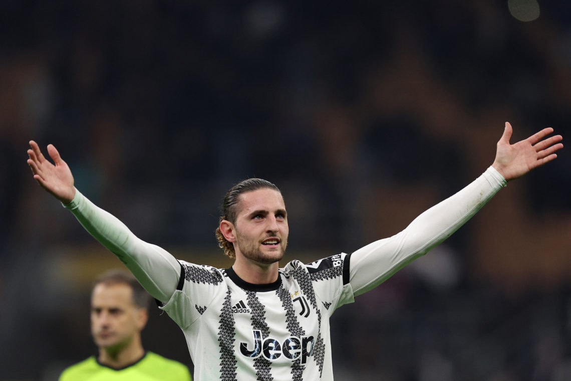 Adrien Rabiot appears to have made up his mind and will stay at Juventus for at least one further season, snubbing a late offer from Manchester United.
