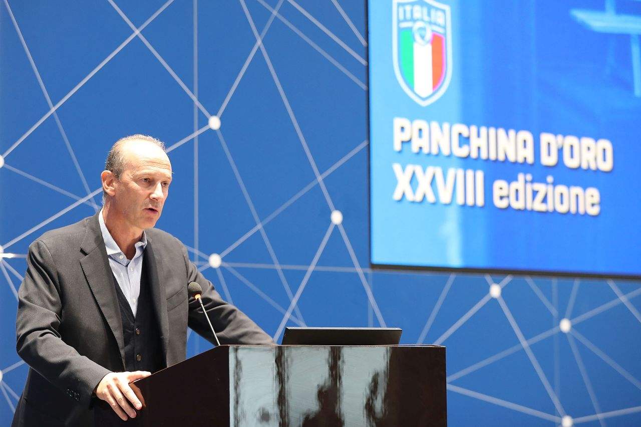 After 33 years at the club in various roles, Roberto Samaden will leave Inter at the end of the season. He contributed to 16 titles.