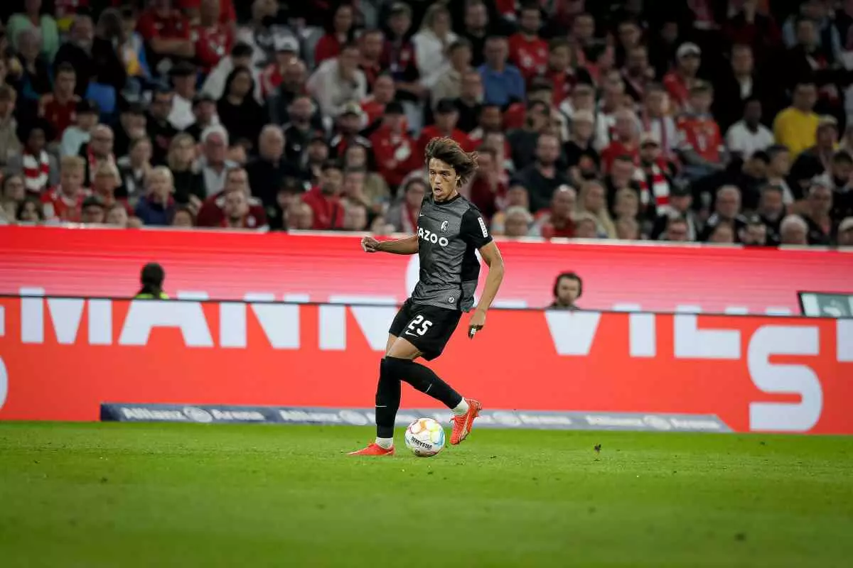 Milan are ready to invest in a deal similar to the one that brought in Malick Thiaw as they are pursuing Freiburg's Kilann Eric Sildillia.