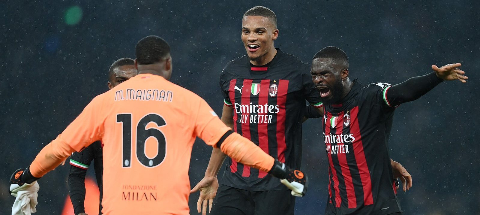 AC Milan 1-0 Tottenham: Brahim Diaz gives Italian champions advantage in  Champions League last-16 tie, Football News