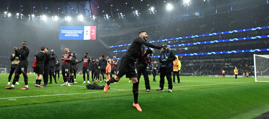 On top of the glory, making it to the Champions League’s quarterfinals will have a generous windfall that will assist Milan in their transfer market plans.