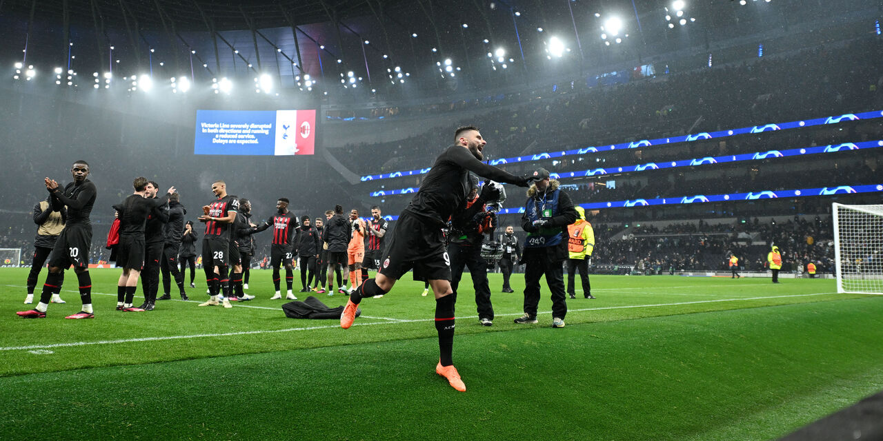 On top of the glory, making it to the Champions League’s quarterfinals will have a generous windfall that will assist Milan in their transfer market plans.