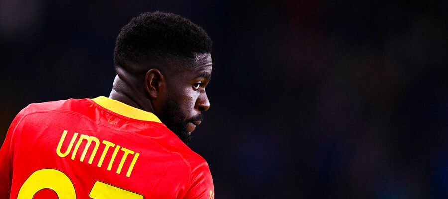 Samuel Umtiti is having a bounce-back season at Lecce, and his strong showings have landed him on the radar of bigger clubs like Milan and Inter.