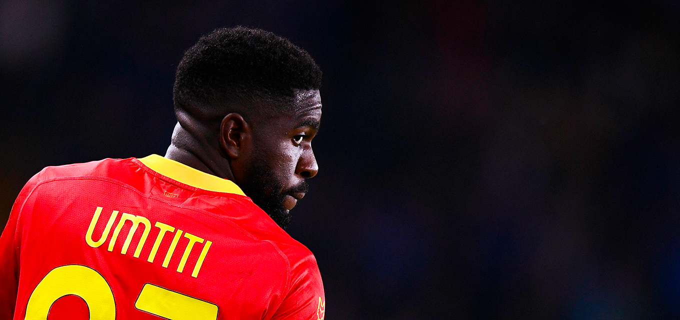 Samuel Umtiti is having a bounce-back season at Lecce, and his strong showings have landed him on the radar of bigger clubs like Milan and Inter.