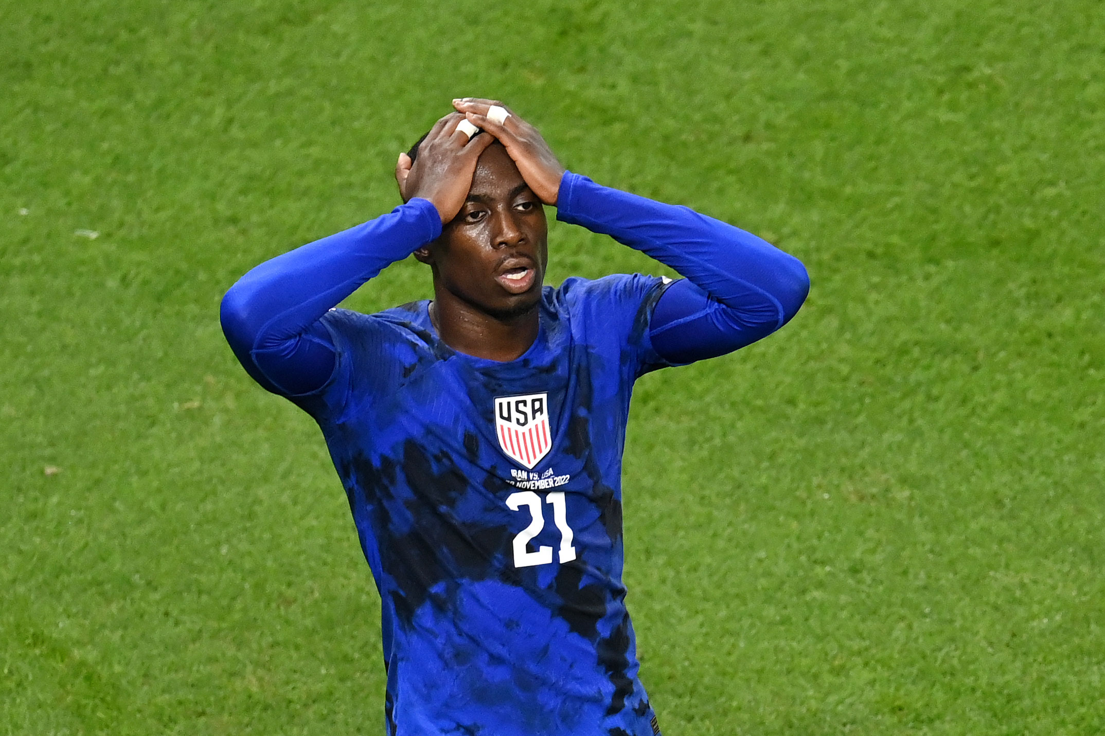 Juventus are close to landing Timothy Weah, who will likely be the first piece of their revamped right wing. They and Lille concurred on the fee.