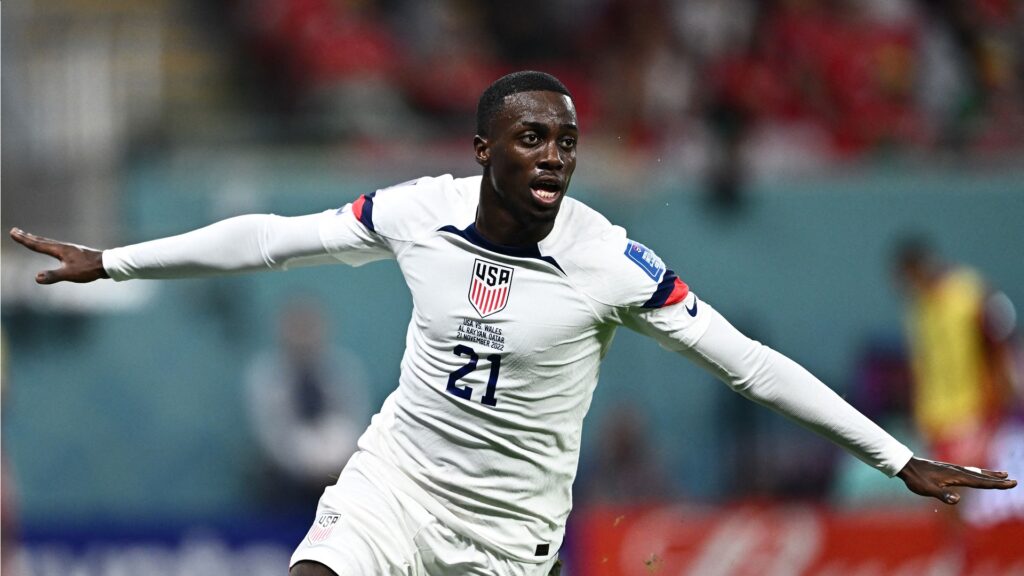 Juventus signed Timothy Weah from French outfit Lille in the summer on a five-year deal. His father, George Weah, starred for Milan in the late 1990’s.