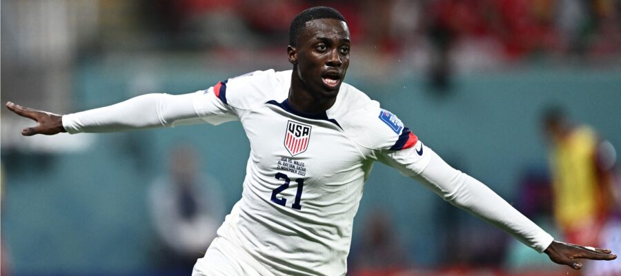 Juventus signed Timothy Weah from French outfit Lille in the summer on a five-year deal. His father, George Weah, starred for Milan in the late 1990’s.