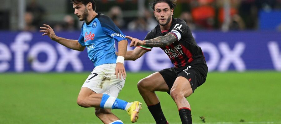 Kvaratskelia, Calabria, Milan, Napoli