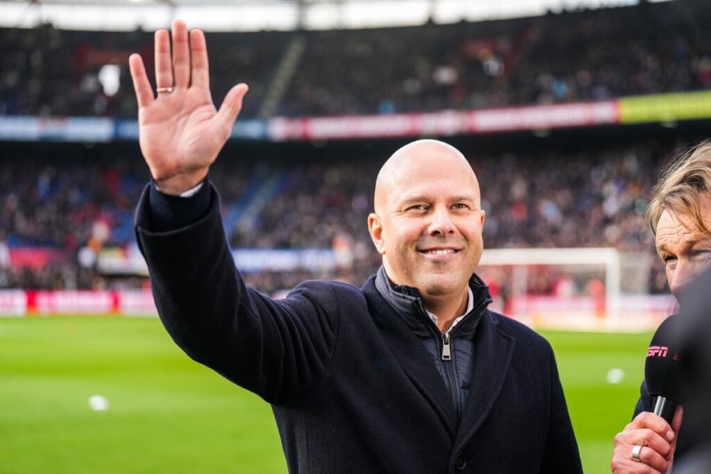 Feyenoord snuck a narrow win last week thanks to Mats Wieffer's strike, and Dutch coach Arne Slot is aware of the tie remaining wide open despite the lead.