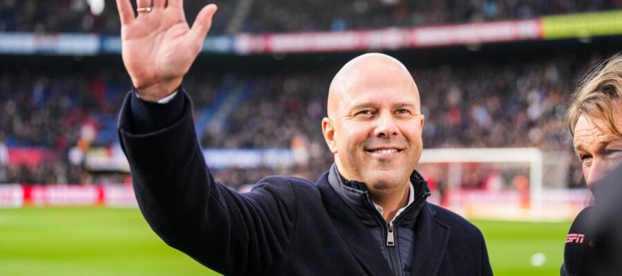Feyenoord snuck a narrow win last week thanks to Mats Wieffer's strike, and Dutch coach Arne Slot is aware of the tie remaining wide open despite the lead.