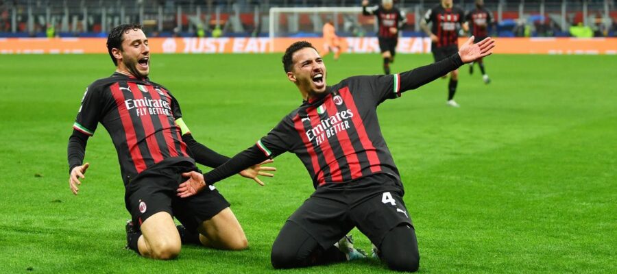 Bennacer, Milan, Napoli