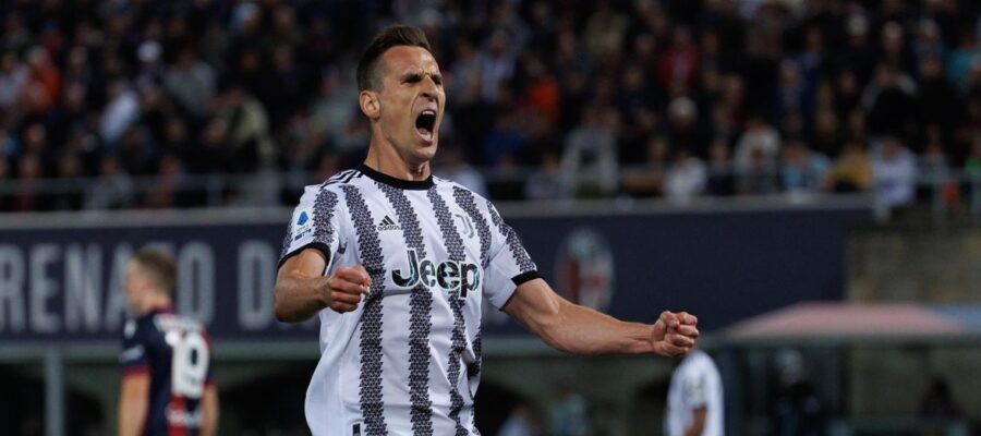 Milik, Juventus, Bologna