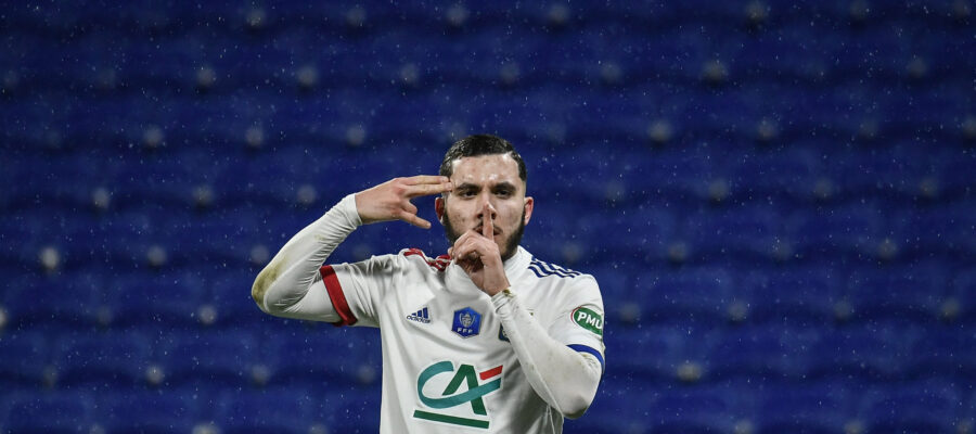 Several top teams, including Juventus, are tracking new Olympique Lyonnais sensation Rayan Cherki, who has blossomed this season.