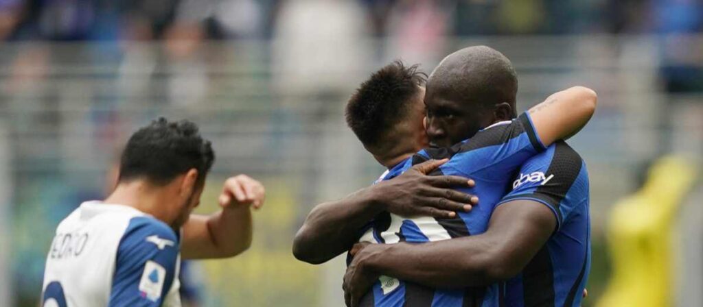 Against Lazio, it was the Romelu Lukaku show as the striker helped Inter storm back from a deficit to win 3-1 at the San Siro