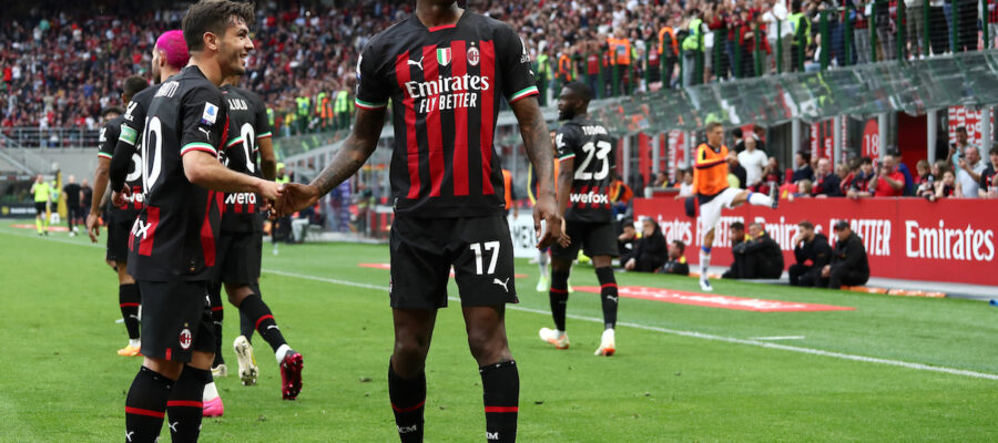 Following the Rossonerri's crucial 2-0 victory over Lecce at the Stadio San Siro, Portuguese winger Rafael Leao touched upon his perspective of the fixture in a post-match interview.