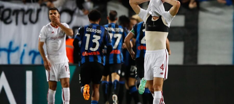 Here's our Roma player ratings against Atalanta as Jose Mourinho's side suffered a 3-1 defeat away to Atalanta after a poor display in Bergamo.