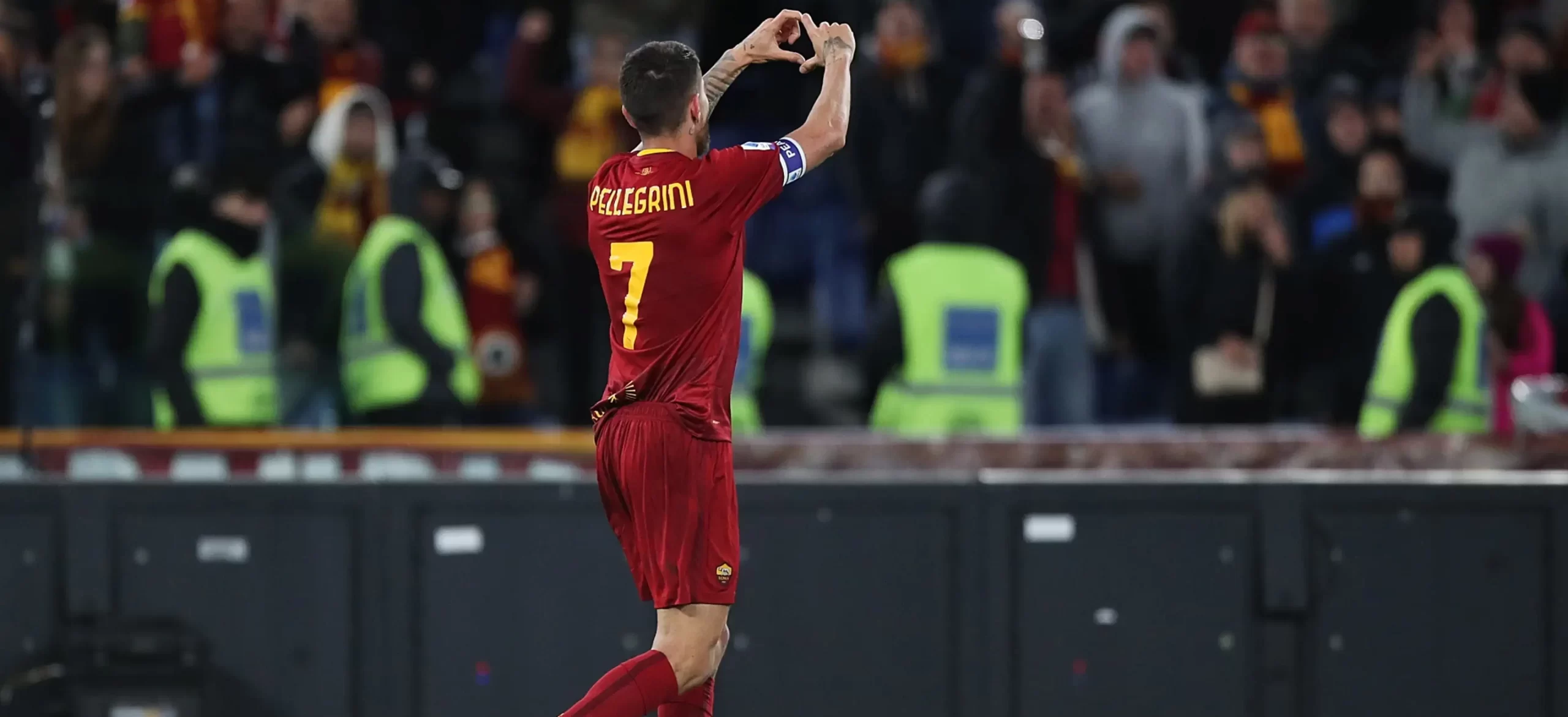 Lorenzo Pellegrini inspired a comfortable and well-deserved 3-0 win for Roma over Udinese at the Stadio Olimpico as they took another positive step towards Champions League football next term.
