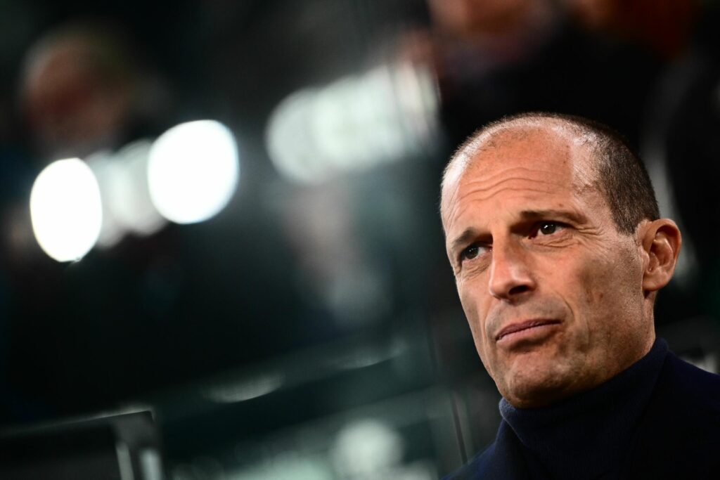The reports about Juventus keeping Massimiliano Allegri past this season have gone back and forth. The team has yet to decide what to do with the gaffer.