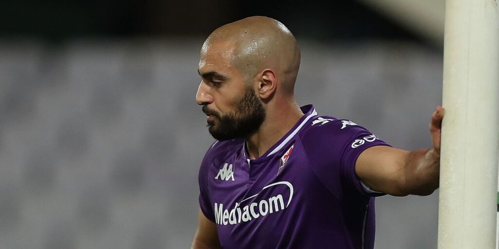 Sofyan Amrabat was targeted by a few top clubs after shining in Qatar, but Fiorentina reeled him with the promise of a summer departure.