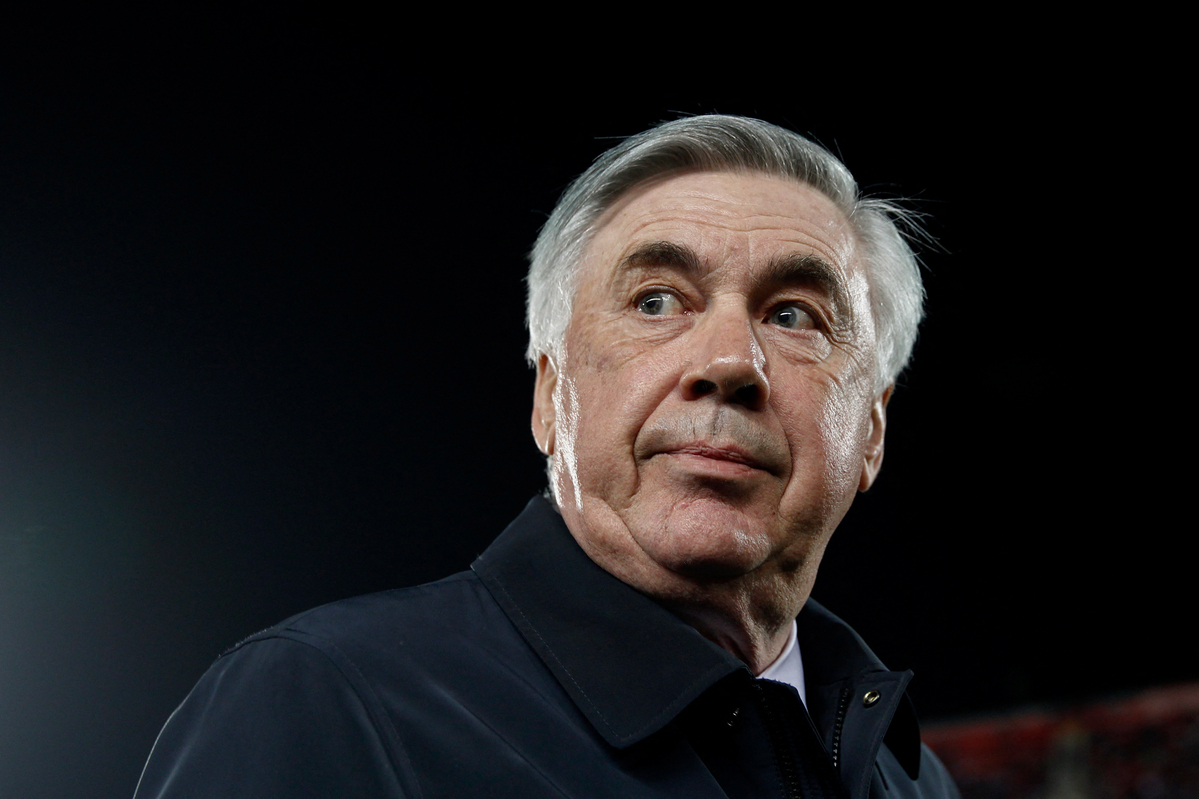 Carlo Ancelotti has termed the clash against Napoli as the most difficult for Real Madrid in this season’s UEFA Champions League group stage.