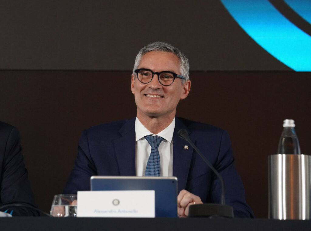 Inter corporate CEO Alessandro Antonello stated that the unexpectedly long run in Champions League, will be beneficial to their balance sheets.