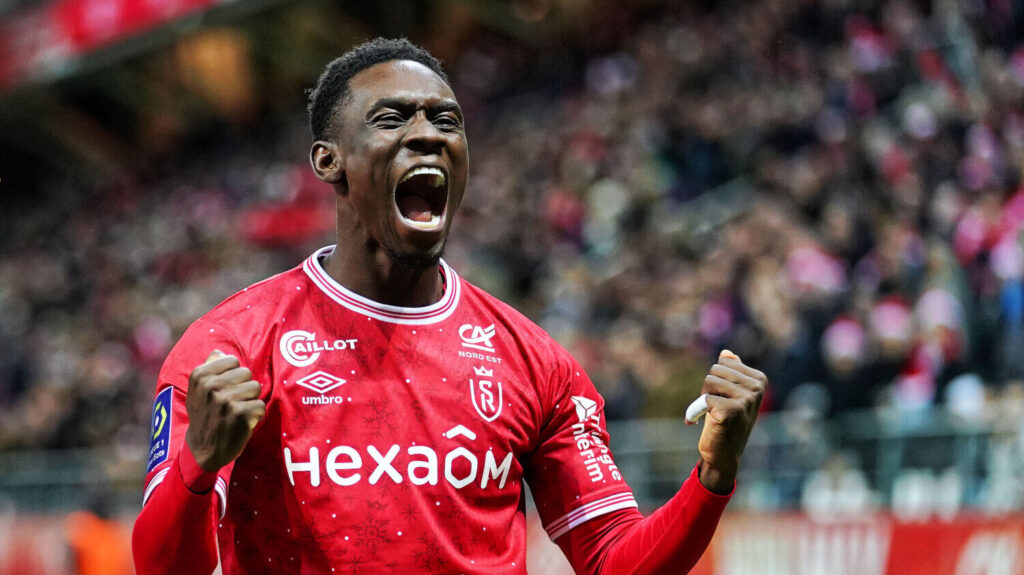 Inter have joined the host of teams eyeing Folarin Balogun, whom Arsenal could sell for a robust fee after he blossomed at Reims.