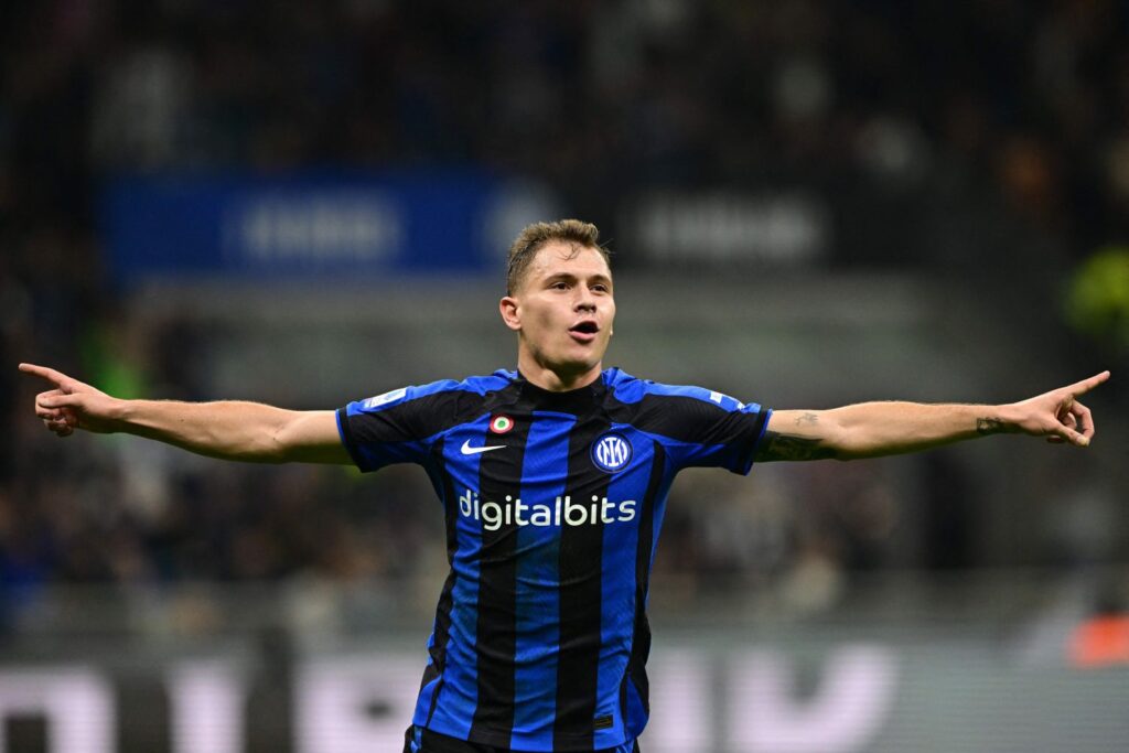 Nicolò Barella is set to be the first of the trifecta of renewals that will be announced by Inter soon. The star midfielder has already put pen to paper.