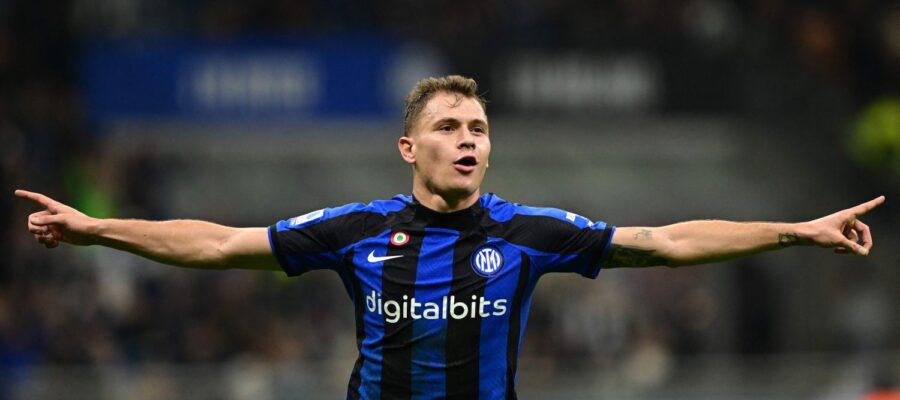 Nicolò Barella is set to be the first of the trifecta of renewals that will be announced by Inter soon. The star midfielder has already put pen to paper.