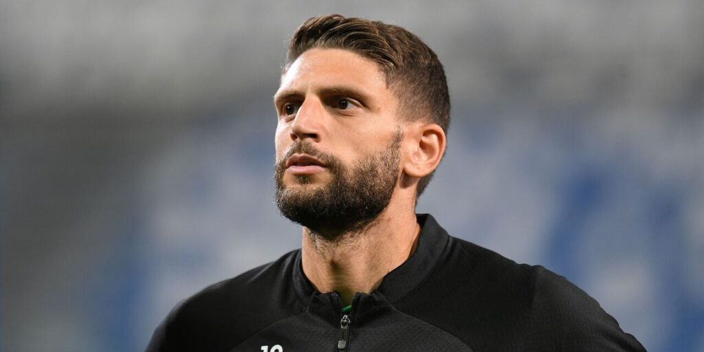 Maurizio Sarri would ask for significant reinforcements if Lazio qualified for the Champions League and has placed Domenico Berardi atop his wish list.