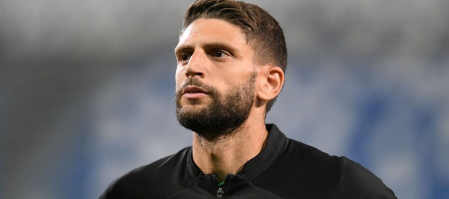 Maurizio Sarri would ask for significant reinforcements if Lazio qualified for the Champions League and has placed Domenico Berardi atop his wish list.