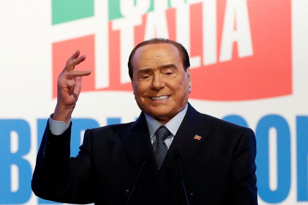 Former Italy prime minister and current Monza owner Silvio Berlusconi is in the intensive care unit of the San Raffaele hospital in Milan.