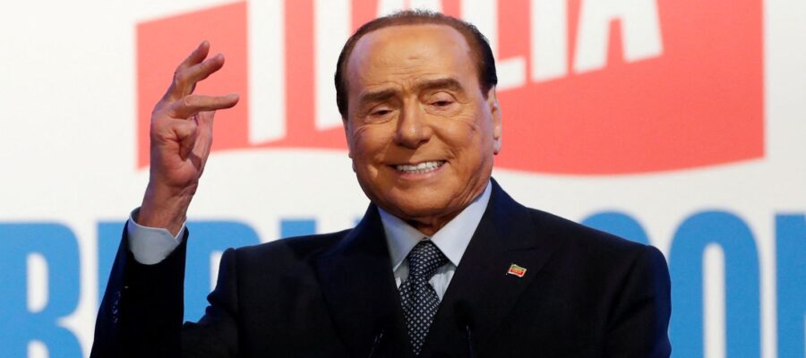 Former Italy prime minister and current Monza owner Silvio Berlusconi is in the intensive care unit of the San Raffaele hospital in Milan.