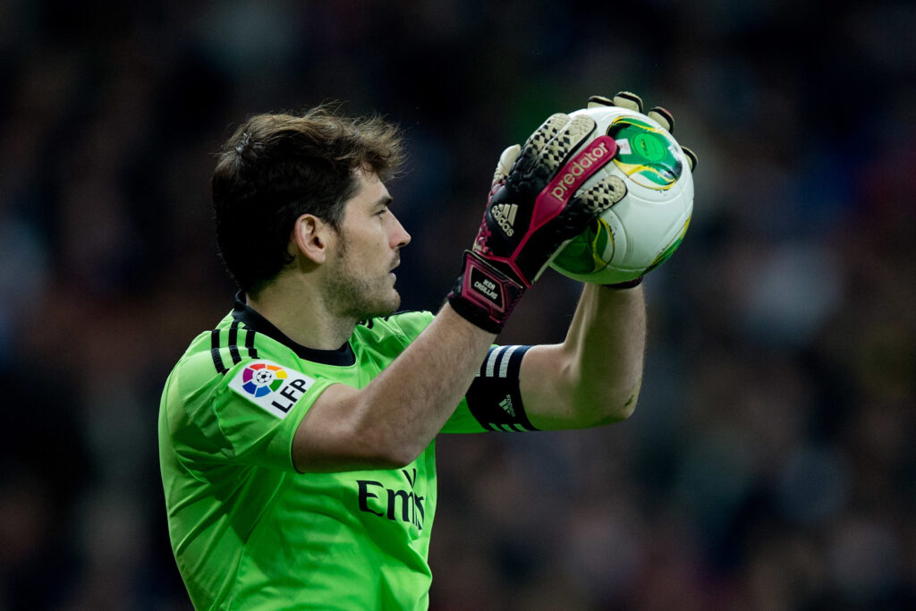 Real Madrid icon Iker Casillas might just be one of the most fitting personalities to comment and predict who the UEFA Champions League finalists will be.