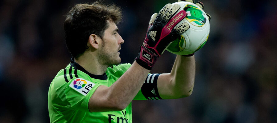 Real Madrid icon Iker Casillas might just be one of the most fitting personalities to comment and predict who the UEFA Champions League finalists will be.