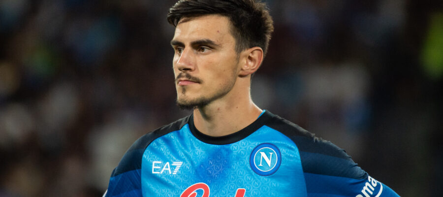 Victor Osimhen won't be called up for Wednesday's clash with Milan. Giovanni Simeone will multiple fixtures and Giacomo Raspadori isn't 100 percent.