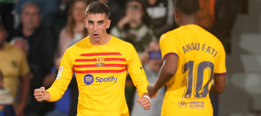 Ferran Torres could be on the move again in the summer, as he failed to earn a major role at Barcelona, and Milan are among the sides keeping tabs on him.