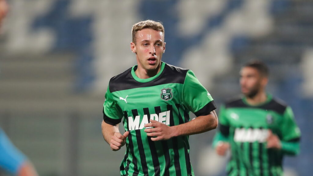 Inter and Sassuolo have finalized every detail concerning the transfer of Davide Frattesi. The midfielder is reaching Milan to take the medicals.