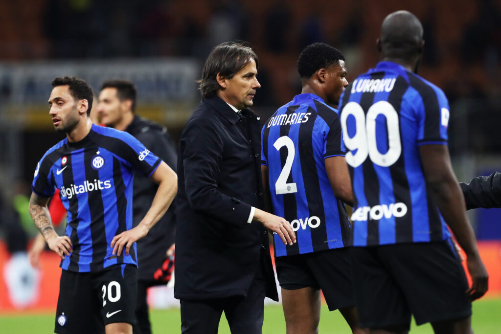 Inter held two summits on consecutive days after the loss against Monza, the fifth in the past seven Serie A rounds, losing ground in the UCL race.