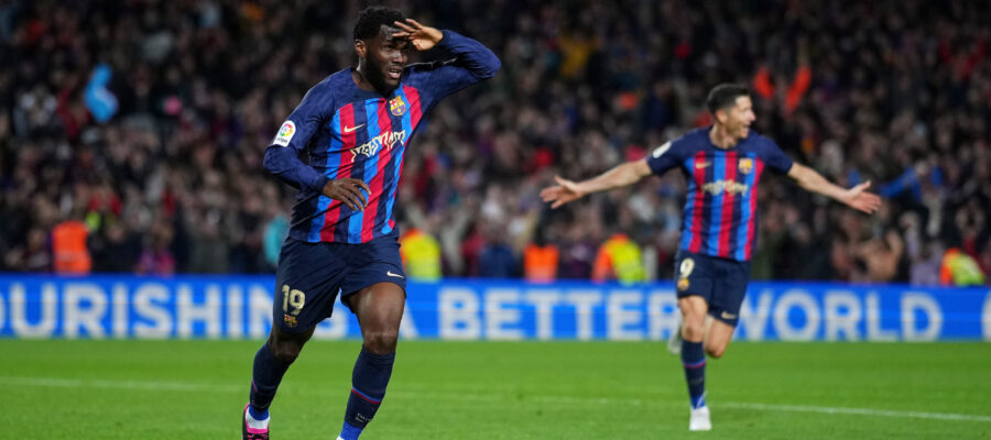 Franck Kessié is once again linked to leaving Barcelona, with Juventus and Inter reportedly hot on his trail ahead of the summer.