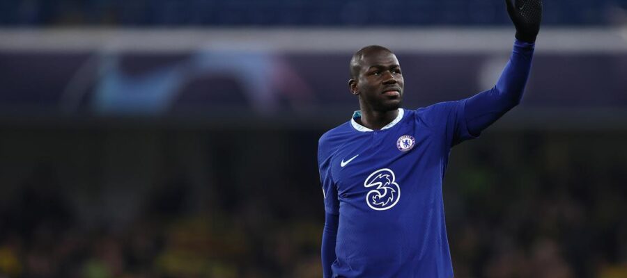Juventus tried to lure Kalidou Koulibaly, who was on his way out from Napoli, last summer, but the Azzurri and the player rebuffed them.