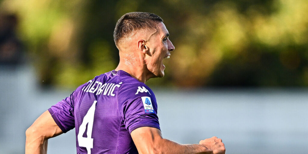 Nikola Milenkovic could have departed Fiorentina in each of the last two summer windows, but Vincenzo Italiano convinced him to stay.