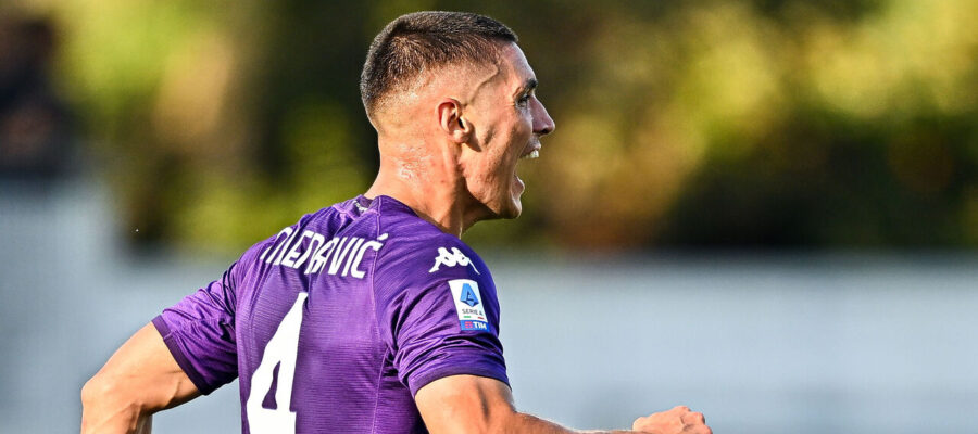 Nikola Milenkovic could have departed Fiorentina in each of the last two summer windows, but Vincenzo Italiano convinced him to stay.