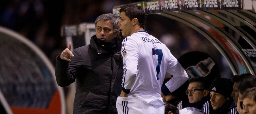 Mourinho could lead Roma in the UCL next season, but a potential reunion with Ronaldo, coupled with the mega deal on offer might prove to be too tasteful.