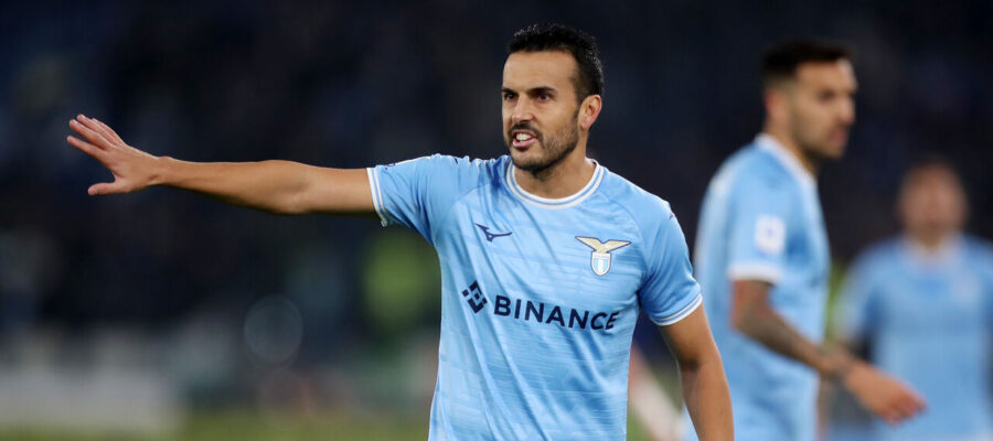 Pedro is enjoying another nice season at Lazio and is playing more regularly than expected due to Ciro Immobile’s recurring injuries.