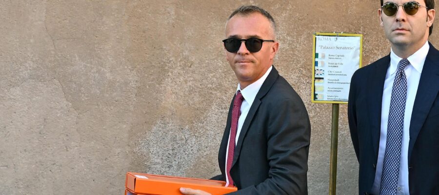 Roma announced Monday to have fired their CEO Pietro Berardi out of the blue. The team quickly informed that it had nothing to do with a recent inquiry.