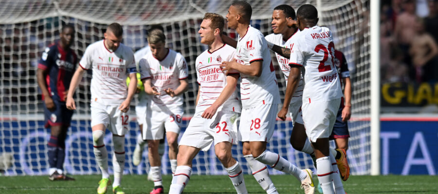 After 50 days without getting minutes, Tommaso Pobega exploited his chance against Bologna, where Stefano Pioli rested 10 out of his usual 11 starters.